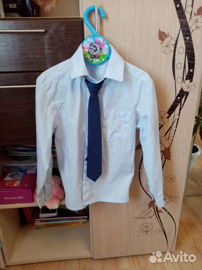 Форма для мальчика