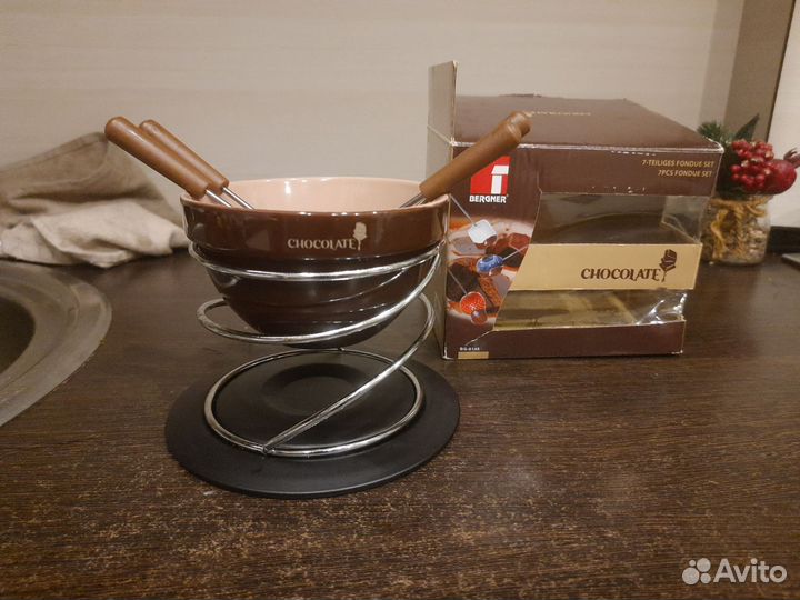 Набор для фондю