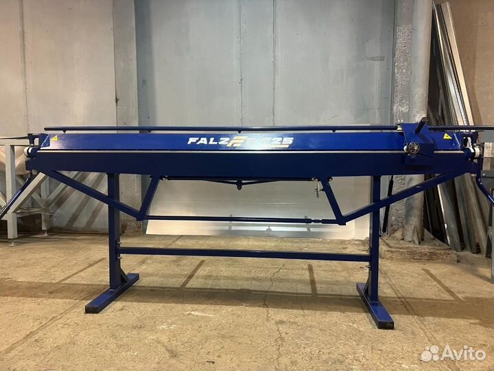 Листогиб Листогибочный станок Falzer F25