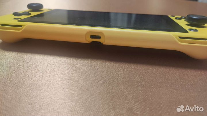 Nintendo switch lite чехол-бампер