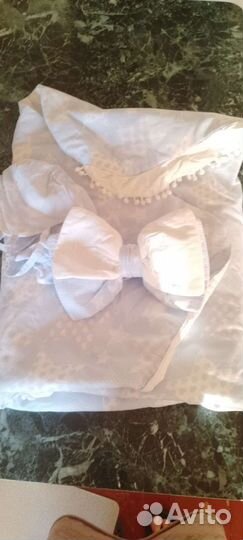 Конверт на выписку для мальчика