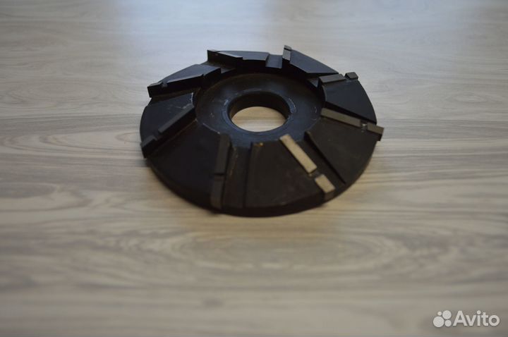 Диск для обработки копыт