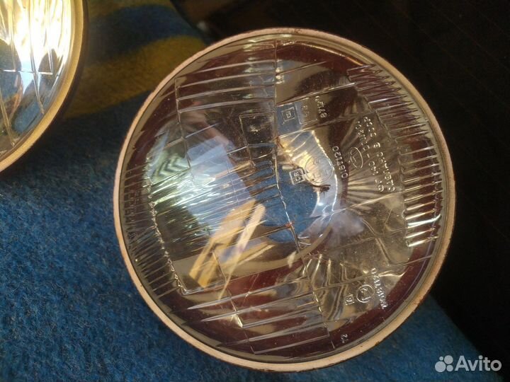 Фары ваз 2101 (оптический элемент )