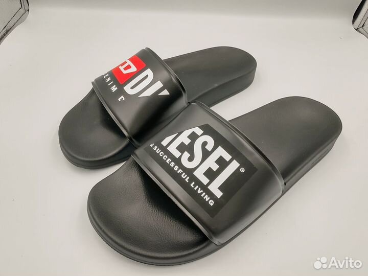 Diesel Sa-Mayemi PW шлепанцы Size 40 женские