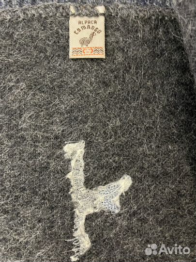 Шарф альпака Перу