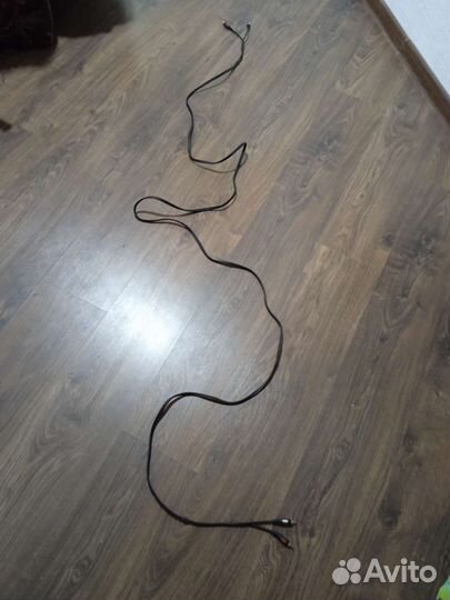 Кабель 3метра новый