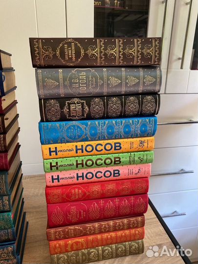 Эксмо «Книга в подарок»