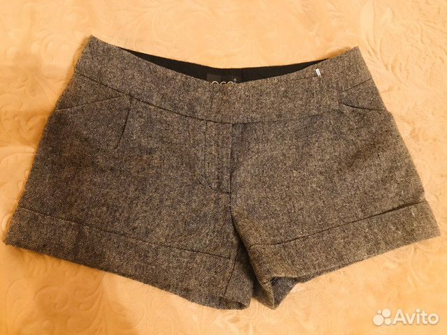 Шорты тёплые 42-44