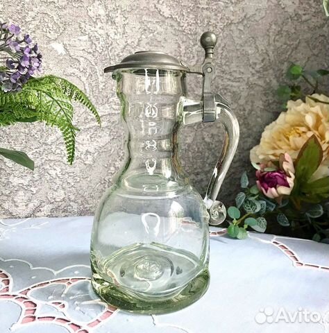 Старинный графин, 50-е г, Германия