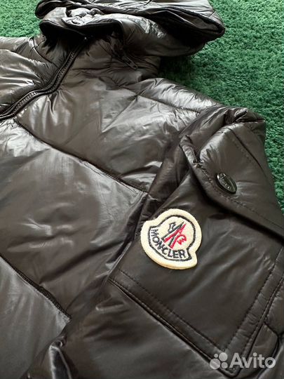 Пуховик moncler maya