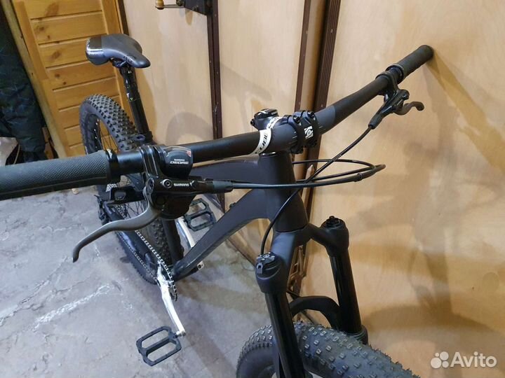 Кастом на раме Dartmoor Primal 27,5+