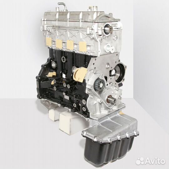 Двигатель GW4D20D на Grеаt Wаll Ноvеr Н5 2012