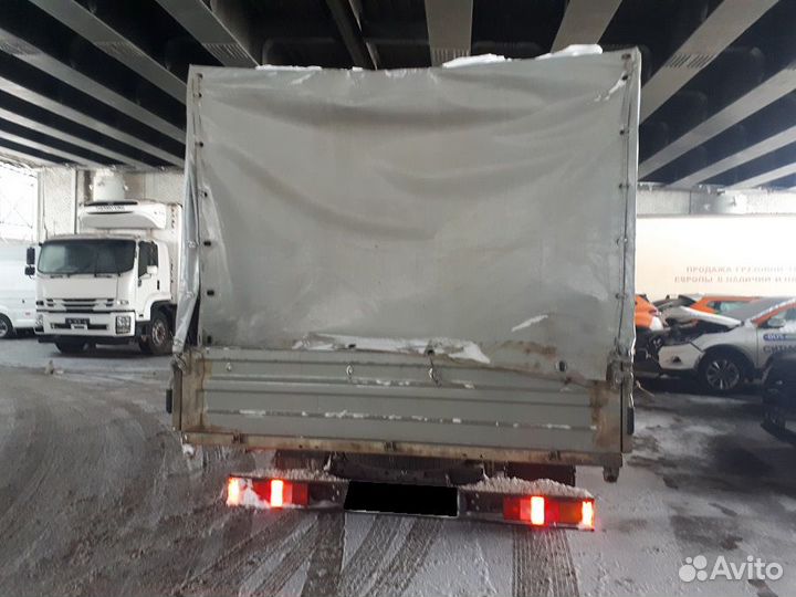 ГАЗ ГАЗель Next бортовой, 2023