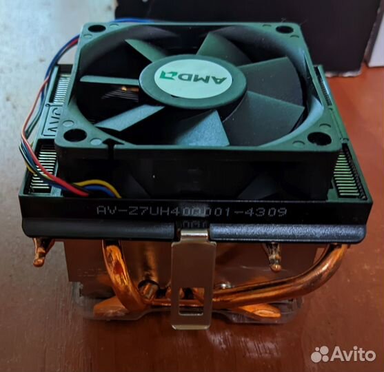 Кулер для процессора AMD AM3