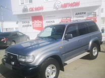 Toyota Land Cruiser 4.2 MT, 1997, 263 000 км, с пробегом, цена 2 250 000 руб.