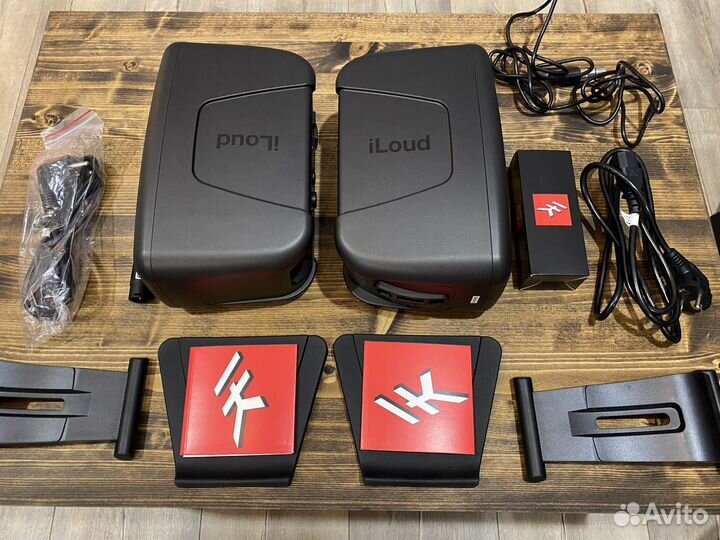 Студийные Мониторы iLoud MTM