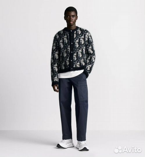 Кардиган мужской Dior