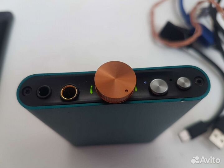 Цап/усилитель iFi Hip DAC Англия