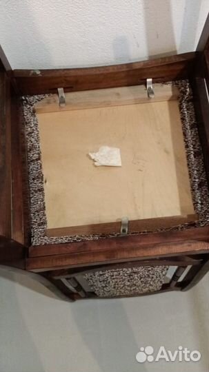 Стул деревянный