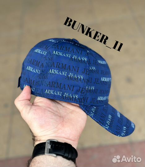 Кепка бейсболка мужская