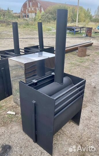 Печь для бани Сувар30/Банные печи