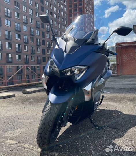 Yamaha T-MAX 530 DX Бронь для Дмитрия