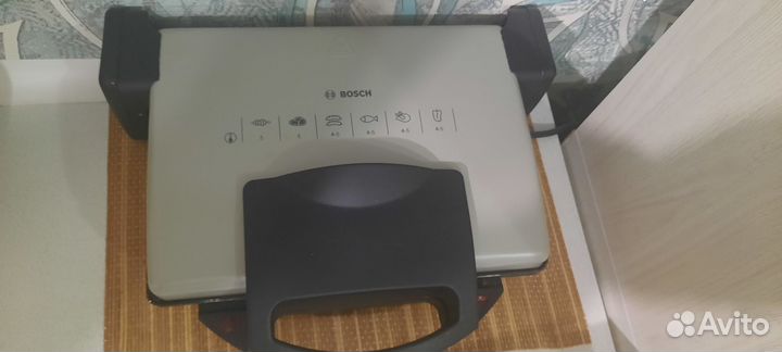 Микроволновая печь и Гриль