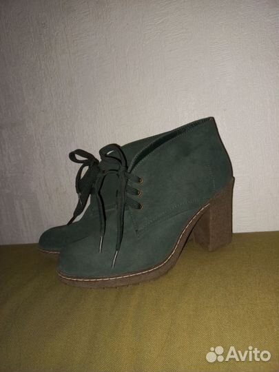 Полуботинки женские 37 размер