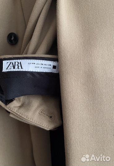 Мужской костюм zara
