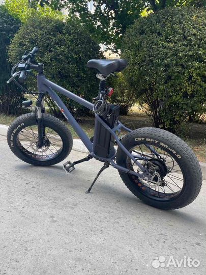 Электровелосипед Maxxter Allroad