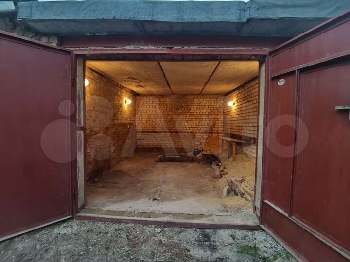 Гараж, 24 м²