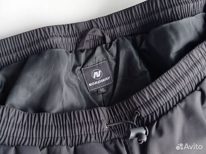 Лыжные брюки женские nordway