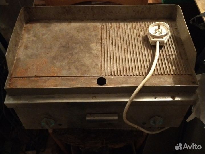 Электросковорода Таверна, атеси