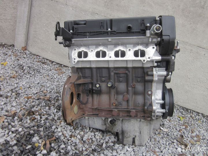 Двигатель F14D4 Chevrolet Aveo