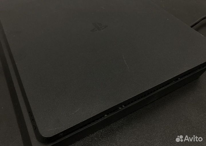 Sony PS4 slim прошивка 9.60