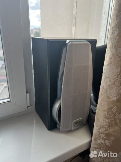 Музыкальный центр technics