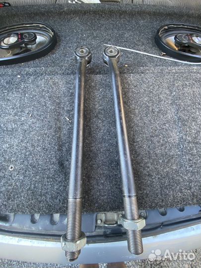 Рулевые тяги 2108