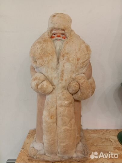 Дед мороз СССР