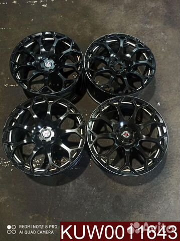 Диски R20 Mercedes Б/у Литые