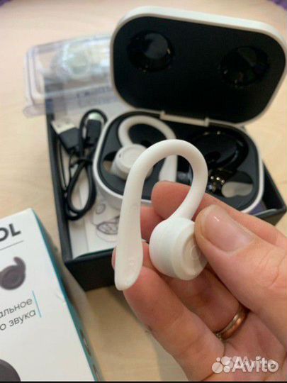 Наушники TWS беспроводные