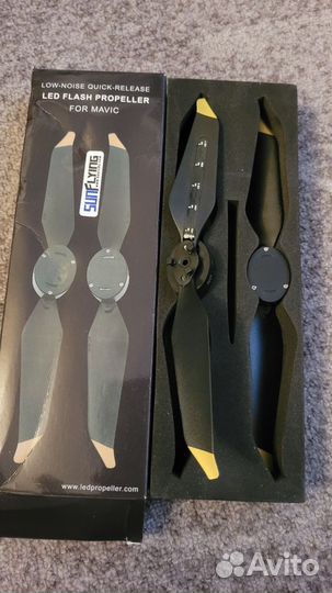 Аксессуары допы для DJI Mavic Pro