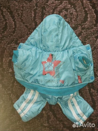 Куртка на Йорка мини