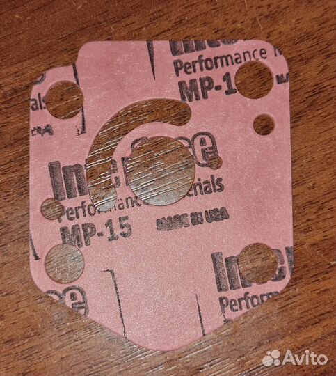 Прокладка под пластину Suzuki DT9.9-15, DF9.9-15