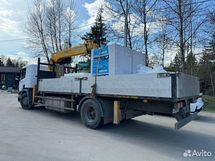 Газобетонный Блок 600 300 250