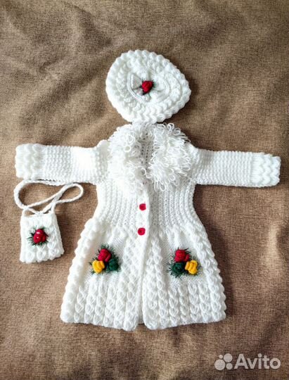 Детская одежда для девочки