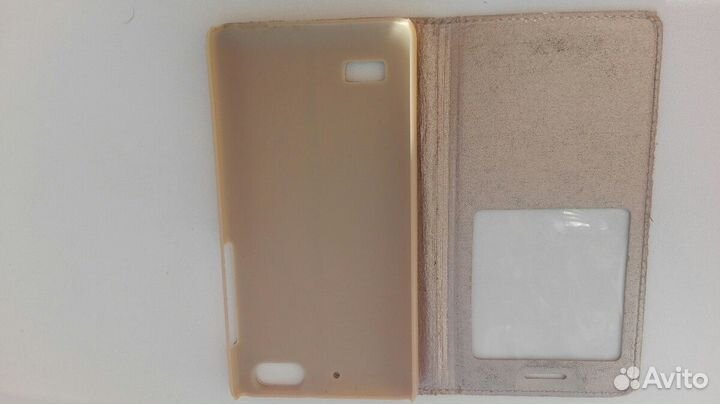 Чехол-книжка для Honor 4C