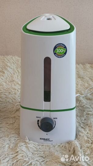 Увлажнитель воздуха Scarlett Comfort SC-AH986M08
