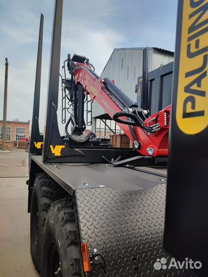 КамАЗ 43118 с КМУ, 2022