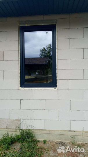 Пластиковые окна пвх