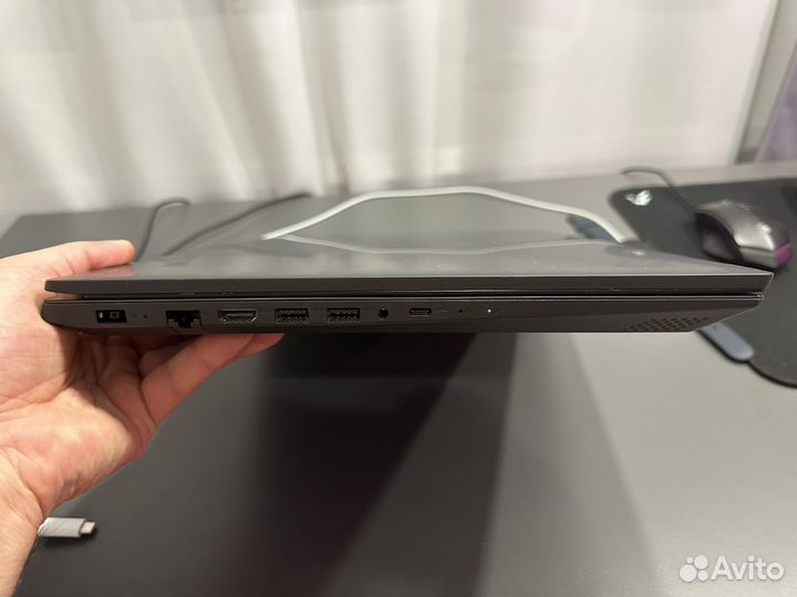 Ноутбук Lenovo ideaPad L340-17IRH Gaming